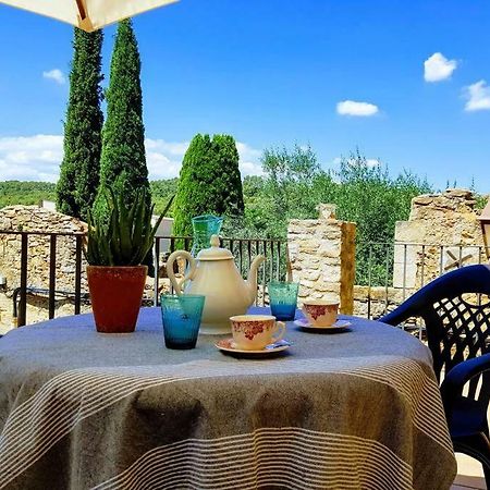 Apartamento Peratallada Girona Ngoại thất bức ảnh