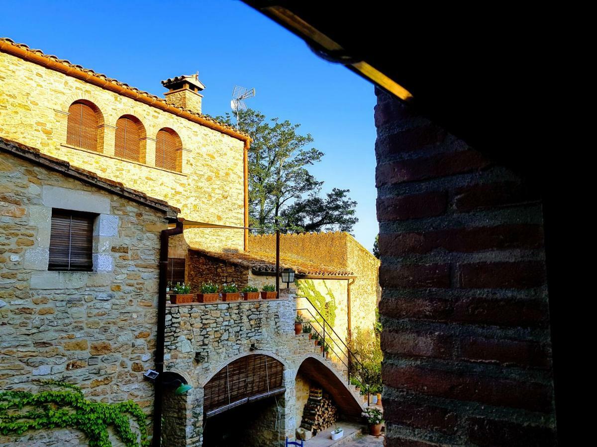 Apartamento Peratallada Girona Ngoại thất bức ảnh